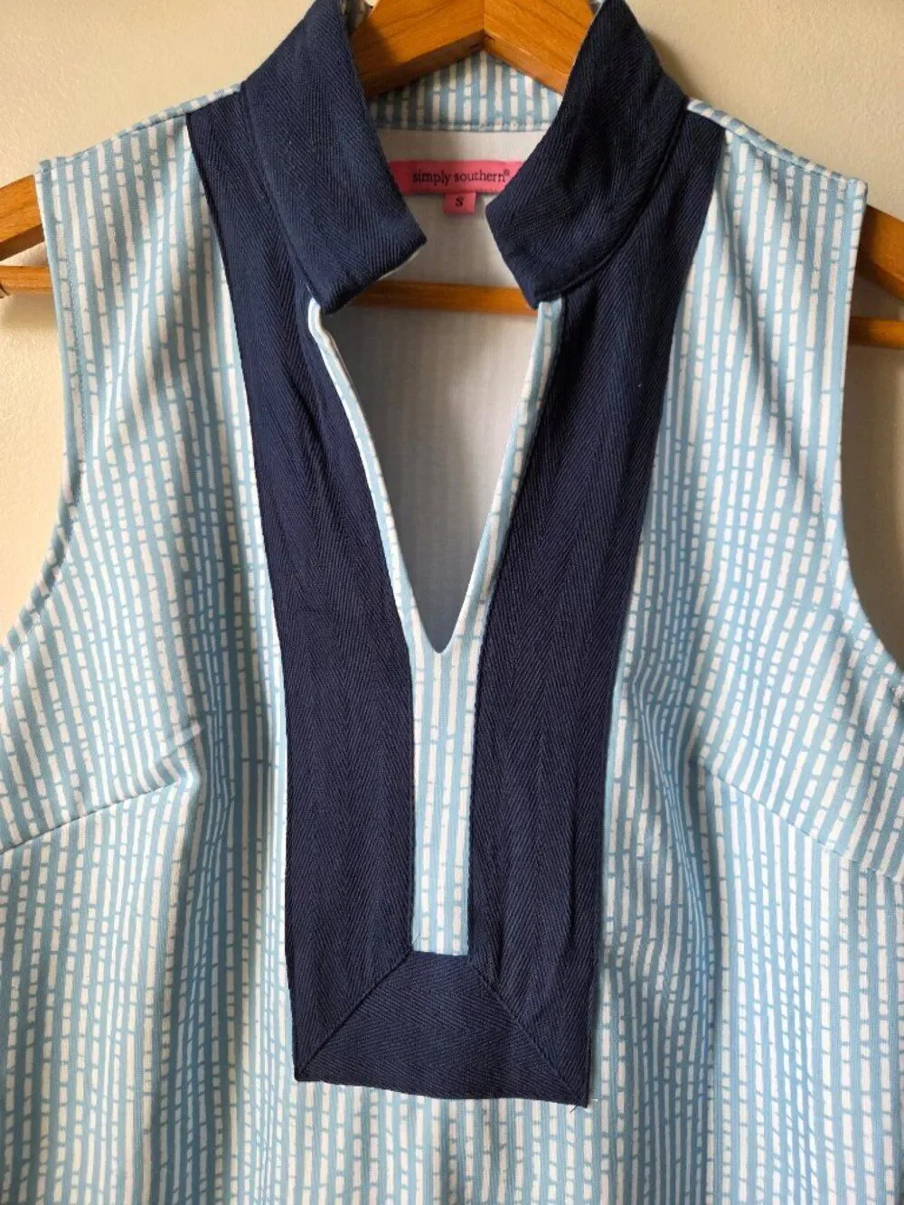 NWOT SIMPLY SOUTHERN SHIFT DRESS SIZE SMALL